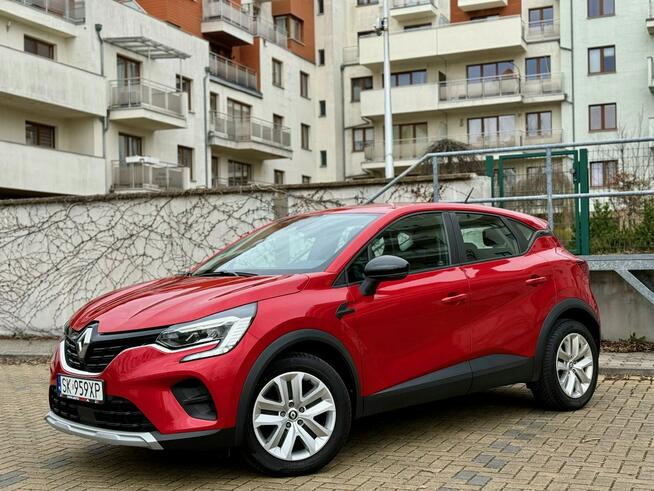 Renault Captur Salon Polska Faktura VAT 23% Tarnowskie Góry - zdjęcie 10