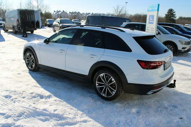 Audi A4 Allroad Quattro Salon Polska Gwarancja Skóra Warszawa - zdjęcie 9