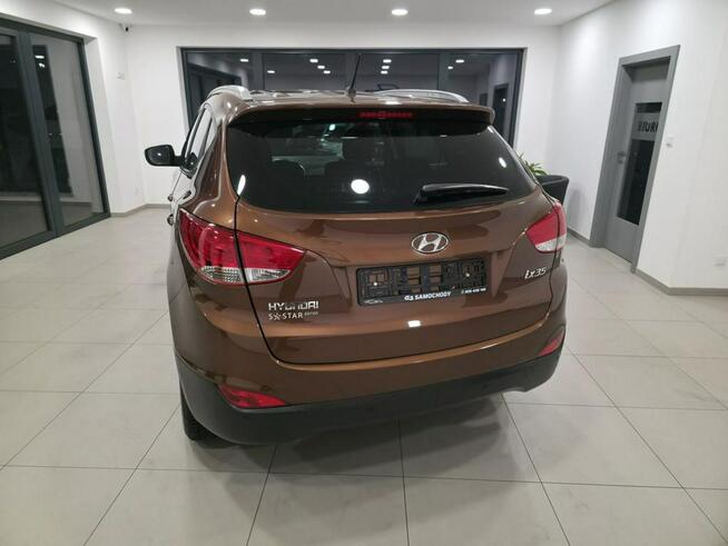 Hyundai ix35 Serwisowany / Roczna Gwarancja GetHelp w cenie / zadbany Korczyna - zdjęcie 7