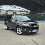 Chevrolet Captiva 2.2 Diesel 163KM 2WD LT+ Ostrów Mazowiecka - zdjęcie 8