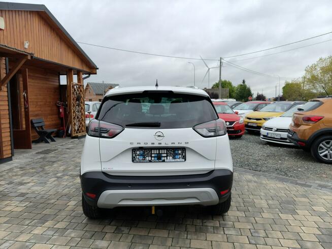Opel Crossland 1.2 T Benzyna 110 KM Przebieg-73 455 km Serwisowany Twardów - zdjęcie 5