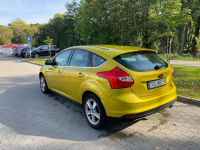 Ford Focus MK3 - 1.6 16v benzyna - bogata wersja Głogów - zdjęcie 9