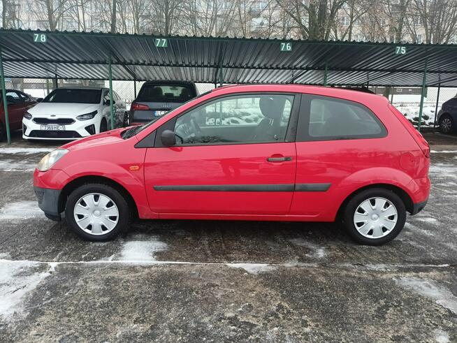 Ford Fiesta nowa instalacja LPG,  homologacja do 2033 roku, zadbane Tomaszów Mazowiecki - zdjęcie 10