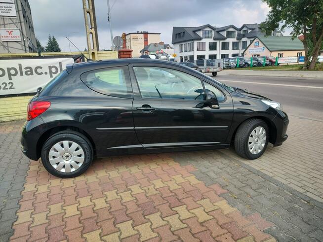 Peugeot 207 1.4i 16V 95KM Klimatyzacja Łuków - zdjęcie 3