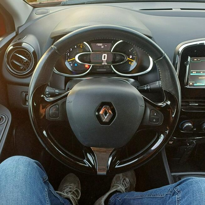 Renault Clio 1.5 dCi  Nawigacja Parktonic Suchorzew - zdjęcie 8