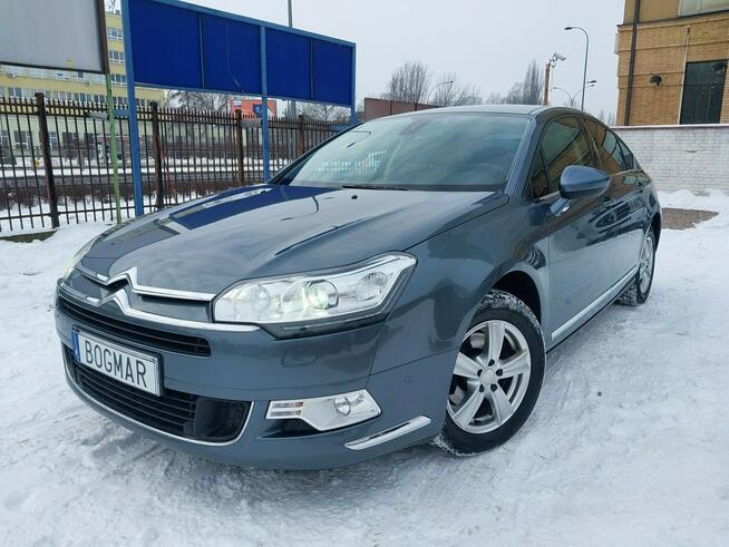 Citroen C5 2.0 HDI  163KM  Salon Polska  przebieg 144 tys. km. Warszawa - zdjęcie 1