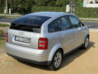 Audi A2 Mpi*1.4i*75PS*Super*Klimatronik*Sprawny*Opłaty07*2027*Do*Jazdy Częstochowa - zdjęcie 4