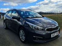 Kia Cee'd Automat 1.6 Benzyna 130 KM Cisiec - zdjęcie 2