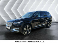 Volvo XC90 B5 B Ultimate Bright  Mild-Hybrid AWD Tychy - zdjęcie 1