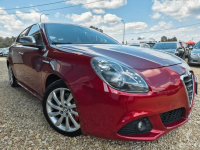 Giulietta 1.8 Turbo Quadrifoglio 235KM NAVI klima BEZWYPADEK 2013 Tychy - zdjęcie 2