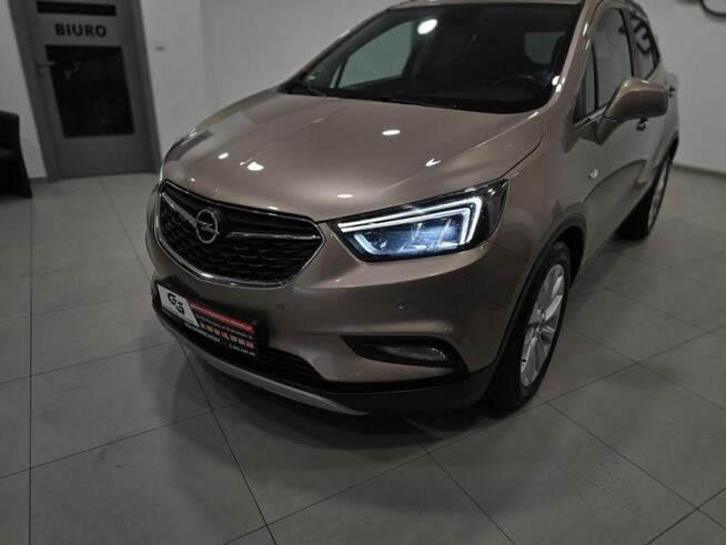 Opel Mokka X FUL LED / kamera / wzorowy stan / Roczna Gwarancja Korczyna - zdjęcie 9