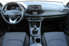 Hyundai i30 Gwarancja Fabryczna SalonPL FV23% 120KM LED Parktronic Sokołów - zdjęcie 11