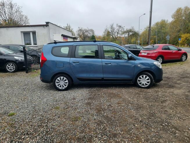 Dacia Lodgy Salon PL - II WŁ - Instalacja Gazowa Klima- Tempomat Szczecin - zdjęcie 6