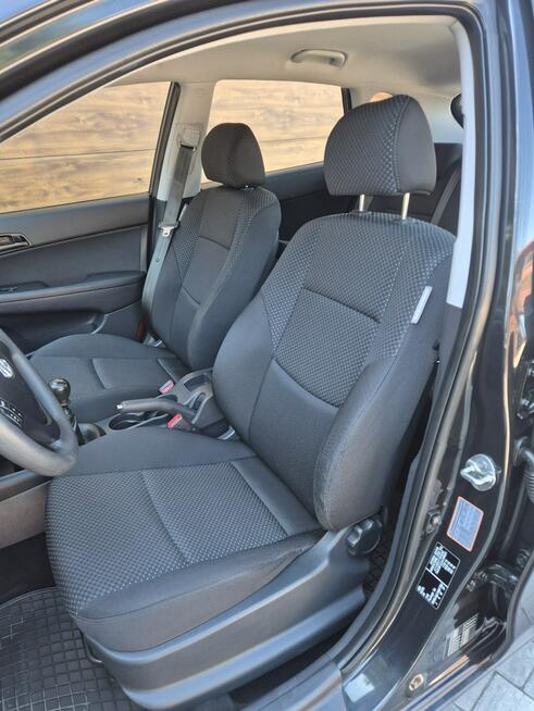 Hyundai i30 1.4B, 2009r Oryginał Lakier, Wyjątkowo Zadbany, Webasto Radom - zdjęcie 10