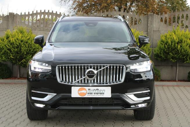 Volvo XC 90 B5 AWD Core 2.0 Benz. 250km 2023Rok Przebieg 37471km Zambrów - zdjęcie 9