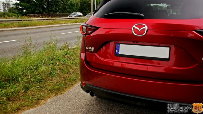 Mazda CX-5 2.5 AWD SkyPassion Bordo/Beż - IDEAŁ - Raty Zamiana Gdynia - zdjęcie 7