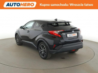 Toyota C-HR HEV grzane fotele kamera ACC LED Warszawa - zdjęcie 4