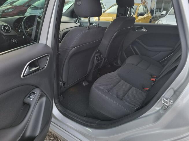 Mercedes Benz Electric Drive – 31kWh, 147 tys. SUPER stan FV23% Warszawa - zdjęcie 10