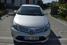 Toyota Avensis 1.8B Navi Kamera 2 KPL KÓŁ Sprowadzony Opłacony Tarnogród - zdjęcie 4