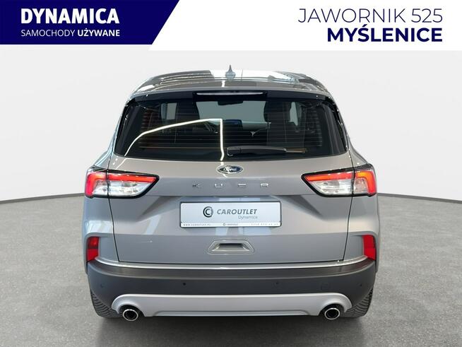 Ford Kuga VAT 23% 1.5 150KM M6 2024 r., przebieg tylko 25tys.km, NAVI Myślenice - zdjęcie 7