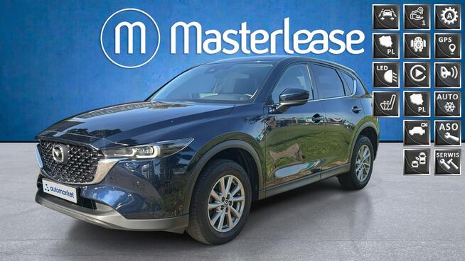 Mazda CX-5 2.0 Center-Line Plus ! Z Polskiego Salonu ! Faktura VAT ! Warszawa - zdjęcie 1