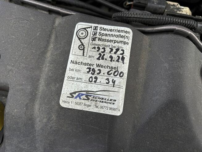 Focus 2.0 TDCI 140km NAVI klima HAK serwis BEZWYPADEK 2013 Tychy - zdjęcie 10