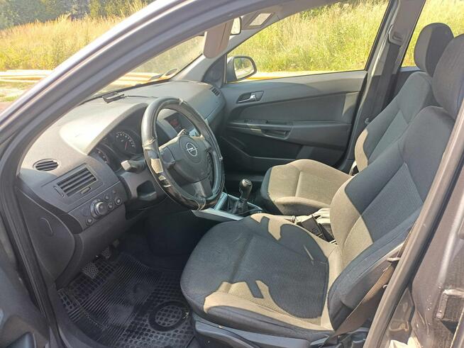 Opel Astra 1.6+LPG 09r Tarnów - zdjęcie 5