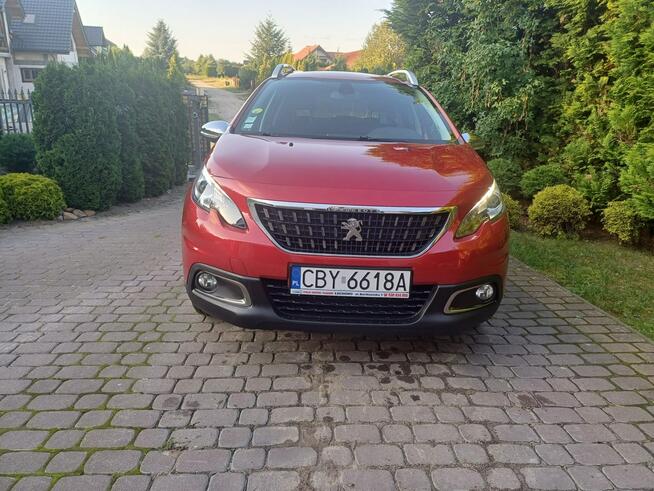 Peugeot 2008 Ładny, zadbany, bogata wersja, GWARANCJA Łochowo - zdjęcie 3