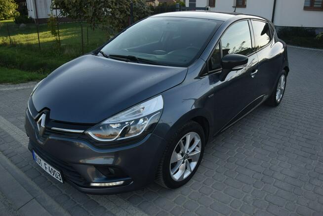 Renault Clio 0.9B Klima Navi 2016r Sprowadzony Opłacony Tarnogród - zdjęcie 7