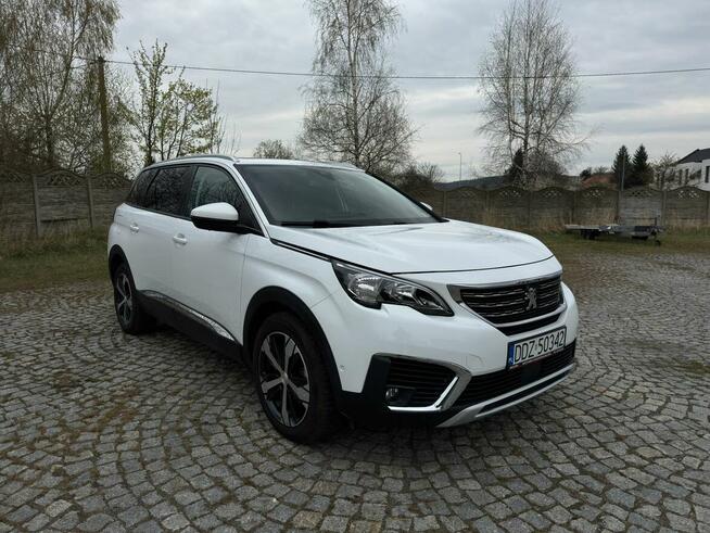 PEUGEOT 5008 1.2 PureTech Allure S&amp;S EAT8 Bielawa - zdjęcie 1