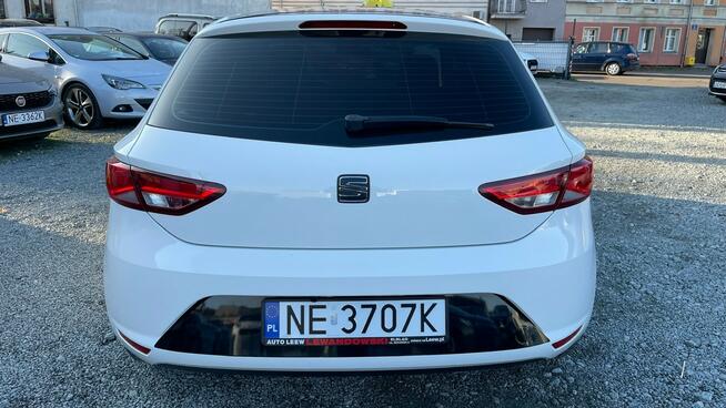 Seat Leon Benzyna Zarejestrowany Ubezpieczony Elbląg - zdjęcie 8