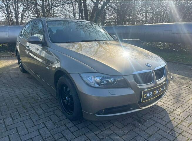 BMW 318 Bezwypadkowy Xenon klimatronik ! Rzeszów - zdjęcie 2