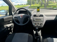 Fiat Grande Punto Bezwypadkowy, niski przebieg, klimatyzacja Kobielice - zdjęcie 11