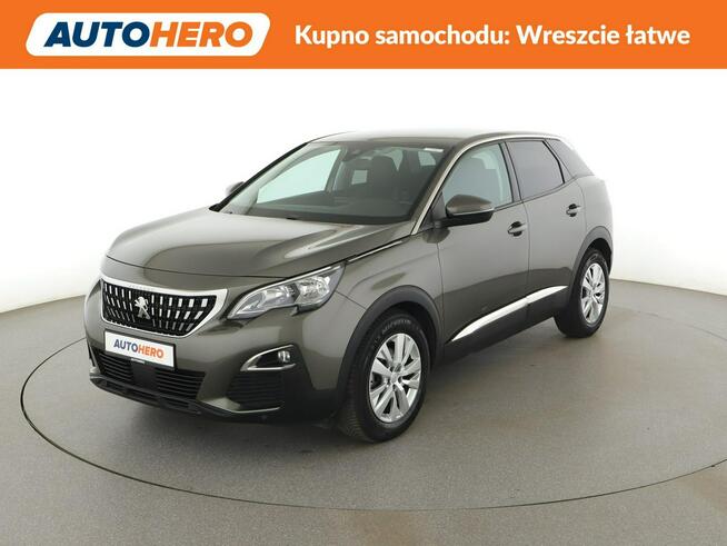 Peugeot 3008 automat navi PDC LED tempomat Warszawa - zdjęcie 1