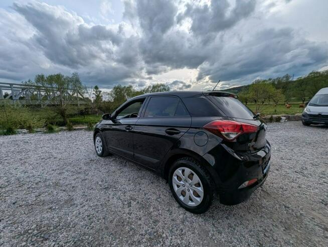 Hyundai i20 1,2 benzyna, lampy Ledowe Kamienna Góra - zdjęcie 12