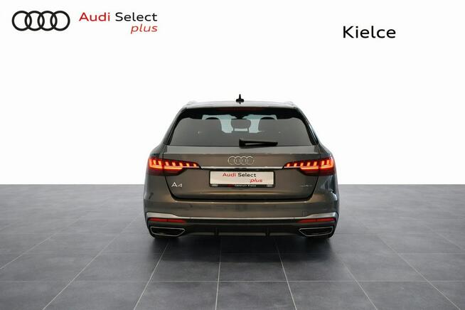 Audi A4 40TDI Quattro VirtualPlus MatrixLed TempomatACC Kamera Kielce - zdjęcie 5