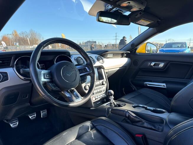 Ford Mustang, 2017 Michałowice - zdjęcie 9