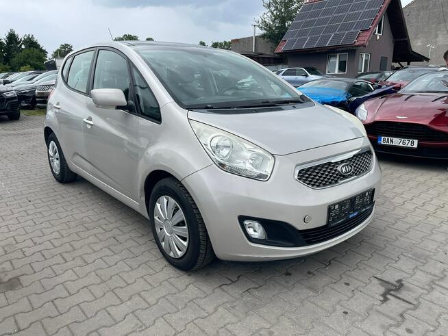 Kia Venga Klimatronik Skórana kiwrownica Tempomat Gliwice - zdjęcie 4