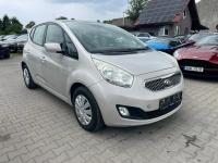 Kia Venga Klimatronik Skórana kiwrownica Tempomat Gliwice - zdjęcie 4