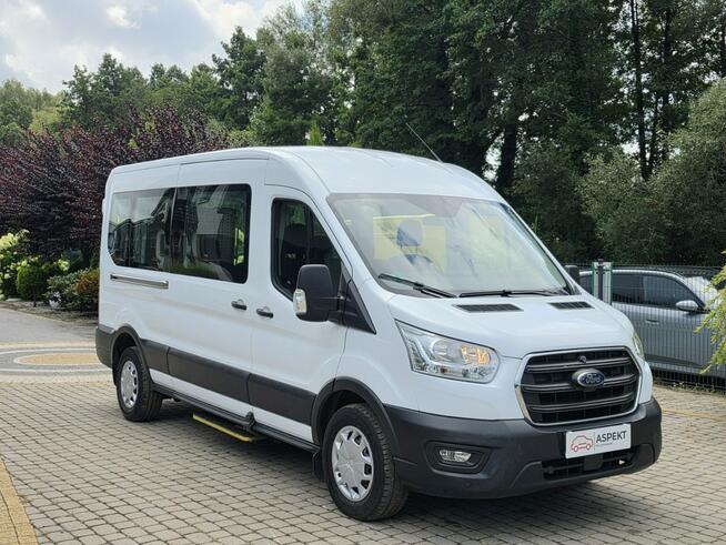 Ford Transit L3H2 / 9-osobowy / dla niepełnosprawnych / Faktura VAT Skępe - zdjęcie 2
