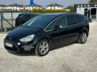 FORD S-MAX 2.0 163KM DvD | Panorama | Skóra/Alcantara | Navi | Kamera