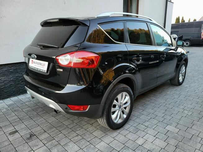 Ford Kuga ** Titanium  ** Bezwypadkowa ** Serwis w ASO ** Jatutów - zdjęcie 7
