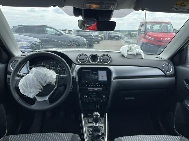 Suzuki Vitara Salon PL mHEV Kamera Podgrzewanie Aktywny temp. 129KM Gliwice - zdjęcie 12