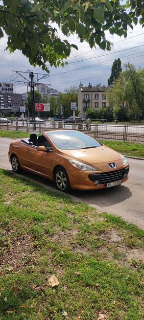 Kabriolet Peugeot 307 CC Celejów - zdjęcie 2