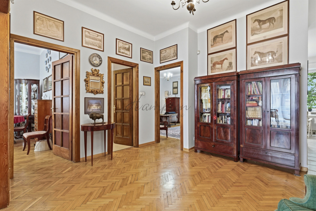 Unikatowy apartament ul. Koszykowa przy Alei Róż Śródmieście - zdjęcie 6