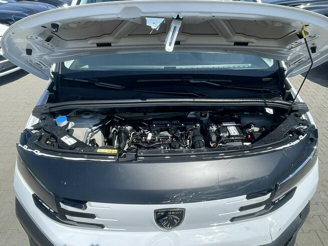 Peugeot Partner Klimatronik  Twarda zabodowa Virtual cockpit  Hak Gliwice - zdjęcie 11