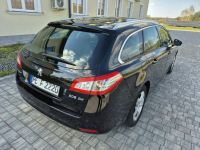 Peugeot 508 navigacja 2.0hdi Panorama Drelów - zdjęcie 3
