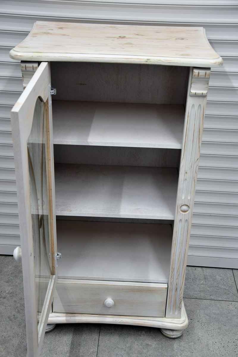 witryna z drewna sosnowego - jak nowa Olsztyn - zdjęcie 4