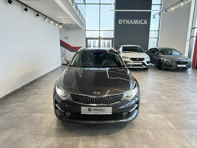 Kia Optima VAT 23% SW 1.7CRDI 141KM M6 2016 r., salon PL Myślenice - zdjęcie 3