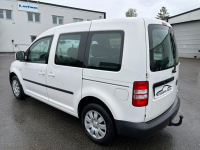 Volkswagen Caddy 2.0 MPI 109 KM /5 osobowy/2011r. Nowa instalacja LPG/ Gąsocin - zdjęcie 2